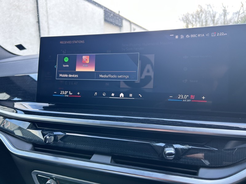 2025 (25) BMW X5 xDrive30d MHT M Sport 5dr Auto 4824201