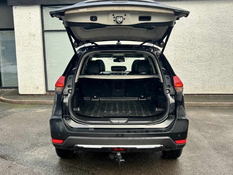2018 (67) NISSAN X-TRAIL 2.0 dCi Tekna 5dr 4WD Xtronic 4884507