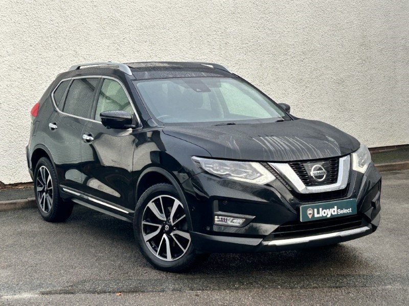 2018 (67) NISSAN X-TRAIL 2.0 dCi Tekna 5dr 4WD Xtronic 4884523