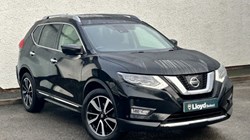 2018 (67) NISSAN X-TRAIL 2.0 dCi Tekna 5dr 4WD Xtronic 4884523