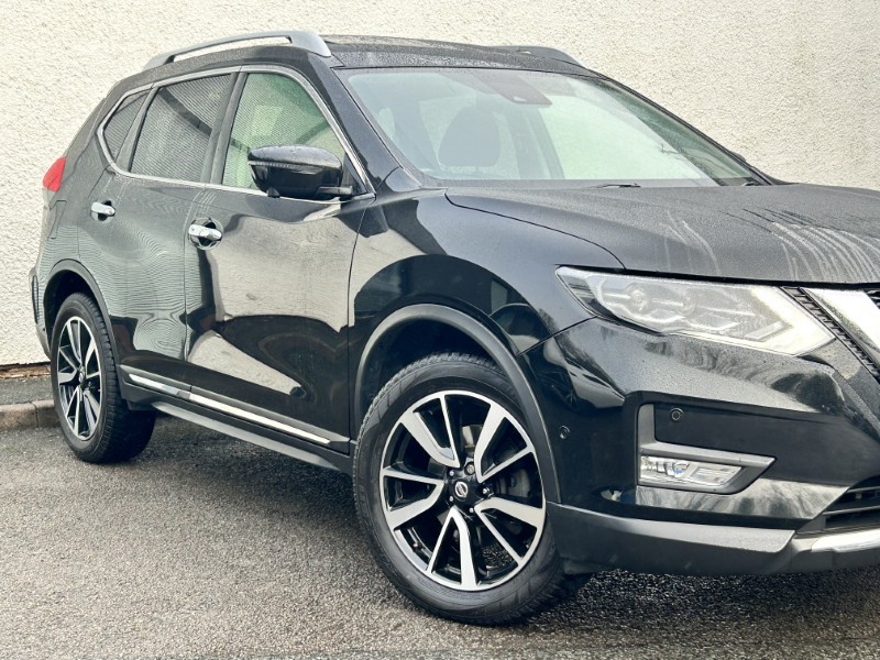 2018 (67) NISSAN X-TRAIL 2.0 dCi Tekna 5dr 4WD Xtronic 4884524