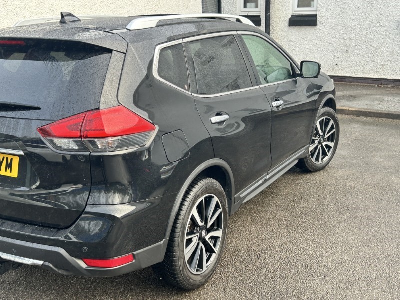 2018 (67) NISSAN X-TRAIL 2.0 dCi Tekna 5dr 4WD Xtronic 4884513