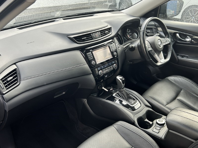 2018 (67) NISSAN X-TRAIL 2.0 dCi Tekna 5dr 4WD Xtronic 4884522