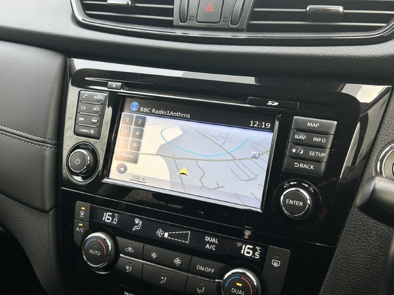 2018 (67) NISSAN X-TRAIL 2.0 dCi Tekna 5dr 4WD Xtronic 4884495