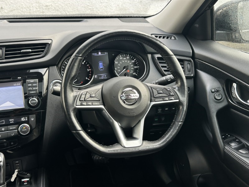 2018 (67) NISSAN X-TRAIL 2.0 dCi Tekna 5dr 4WD Xtronic 4884519