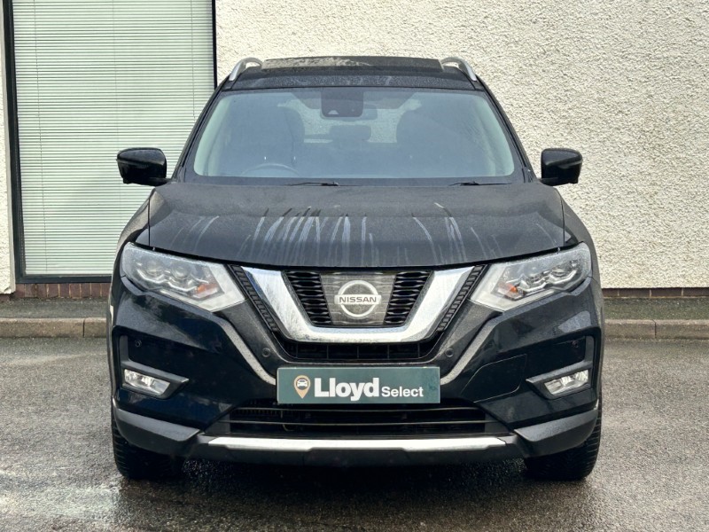 2018 (67) NISSAN X-TRAIL 2.0 dCi Tekna 5dr 4WD Xtronic 4884528