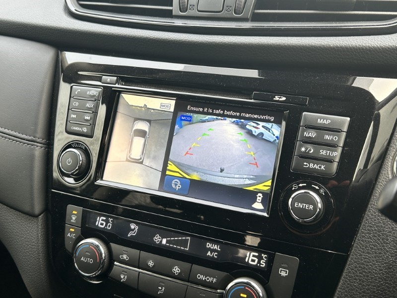 2018 (67) NISSAN X-TRAIL 2.0 dCi Tekna 5dr 4WD Xtronic 4884496