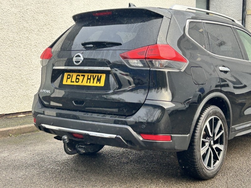 2018 (67) NISSAN X-TRAIL 2.0 dCi Tekna 5dr 4WD Xtronic 4884512