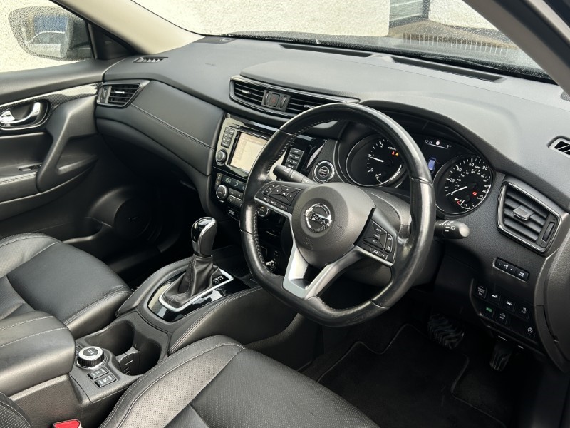 2018 (67) NISSAN X-TRAIL 2.0 dCi Tekna 5dr 4WD Xtronic 4884514