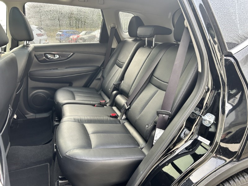 2018 (67) NISSAN X-TRAIL 2.0 dCi Tekna 5dr 4WD Xtronic 4884521