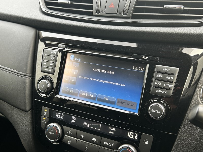 2018 (67) NISSAN X-TRAIL 2.0 dCi Tekna 5dr 4WD Xtronic 4884494