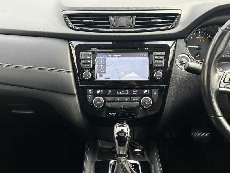 2018 (67) NISSAN X-TRAIL 2.0 dCi Tekna 5dr 4WD Xtronic 4884520