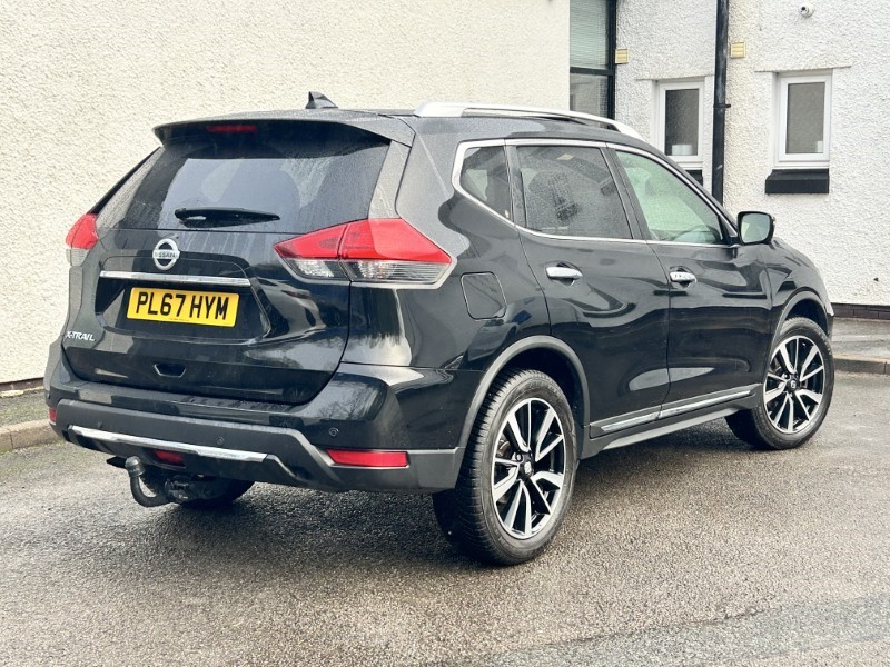 2018 (67) NISSAN X-TRAIL 2.0 dCi Tekna 5dr 4WD Xtronic 4884511
