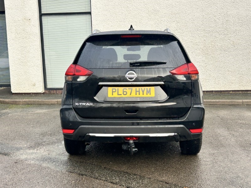 2018 (67) NISSAN X-TRAIL 2.0 dCi Tekna 5dr 4WD Xtronic 4884504