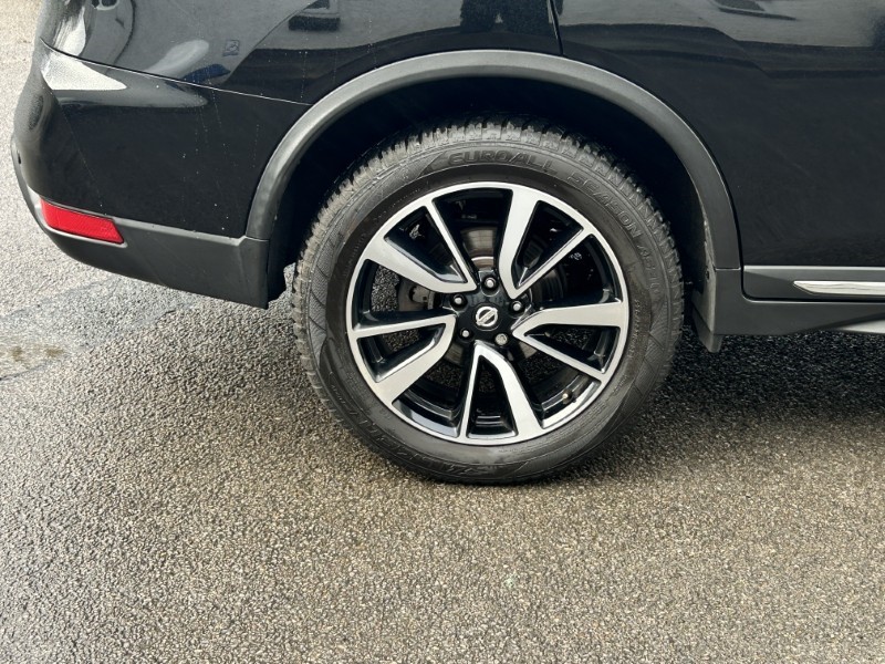 2018 (67) NISSAN X-TRAIL 2.0 dCi Tekna 5dr 4WD Xtronic 4884509