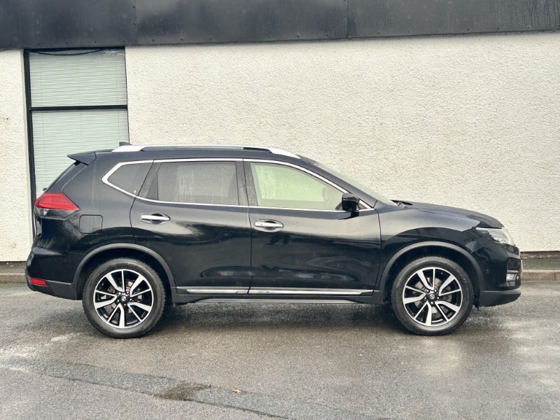 2018 (67) NISSAN X-TRAIL 2.0 dCi Tekna 5dr 4WD Xtronic 4884510