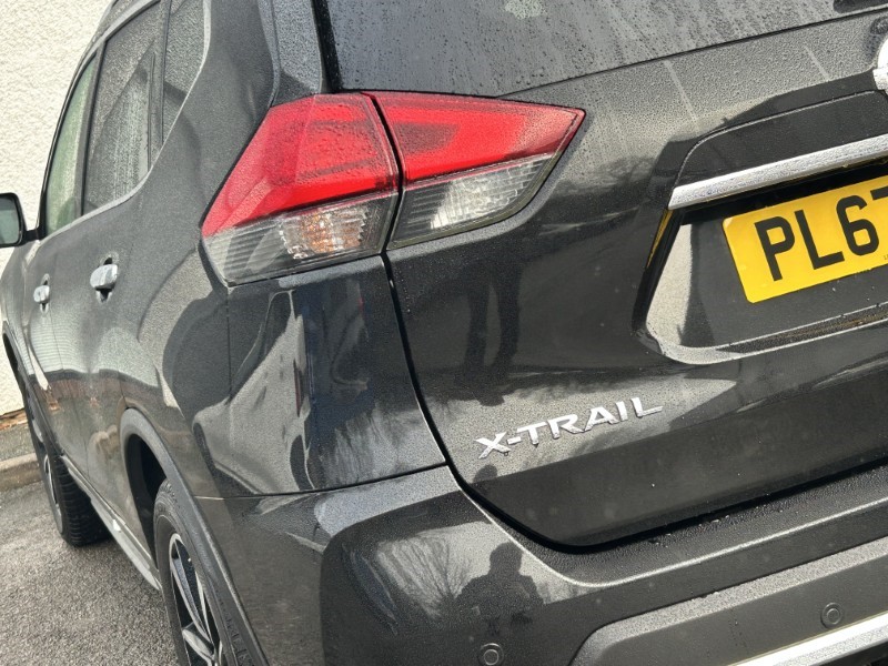 2018 (67) NISSAN X-TRAIL 2.0 dCi Tekna 5dr 4WD Xtronic 4884506