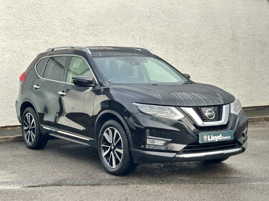 2018 (67) NISSAN X-TRAIL 2.0 dCi Tekna 5dr 4WD Xtronic