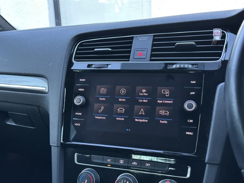 2018 (18) VOLKSWAGEN GOLF 1.5 TSI EVO 150 R-Line 5dr DSG 4866918