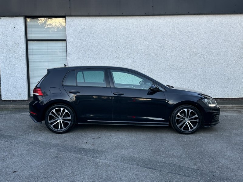 2018 (18) VOLKSWAGEN GOLF 1.5 TSI EVO 150 R-Line 5dr DSG 4866926