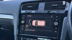 2018 (18) VOLKSWAGEN GOLF 1.5 TSI EVO 150 R-Line 5dr DSG 4866915