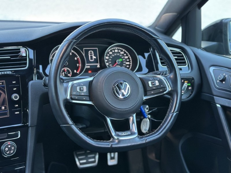 2018 (18) VOLKSWAGEN GOLF 1.5 TSI EVO 150 R-Line 5dr DSG 4866910