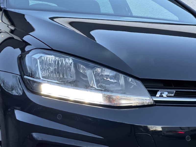 2018 (18) VOLKSWAGEN GOLF 1.5 TSI EVO 150 R-Line 5dr DSG 4866936