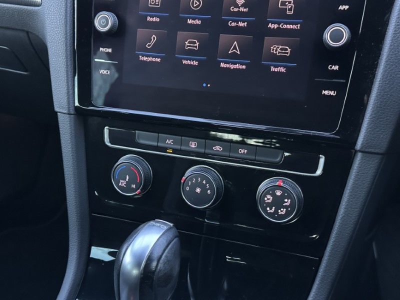 2018 (18) VOLKSWAGEN GOLF 1.5 TSI EVO 150 R-Line 5dr DSG 4866919