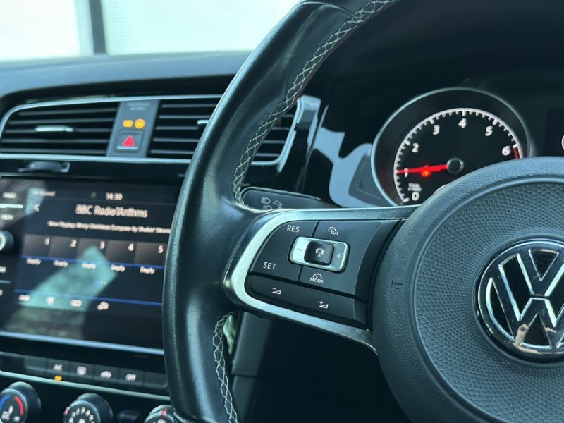 2018 (18) VOLKSWAGEN GOLF 1.5 TSI EVO 150 R-Line 5dr DSG 4866912