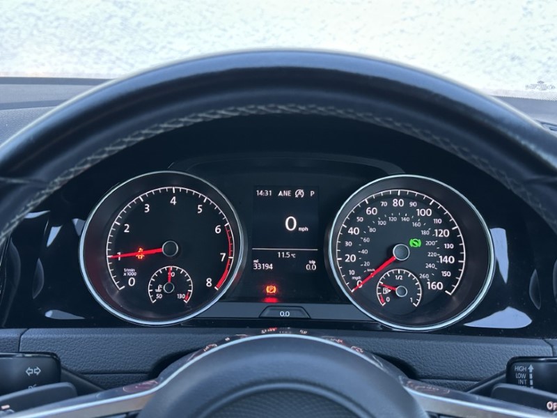 2018 (18) VOLKSWAGEN GOLF 1.5 TSI EVO 150 R-Line 5dr DSG 4866923