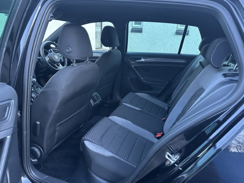 2018 (18) VOLKSWAGEN GOLF 1.5 TSI EVO 150 R-Line 5dr DSG 4866906