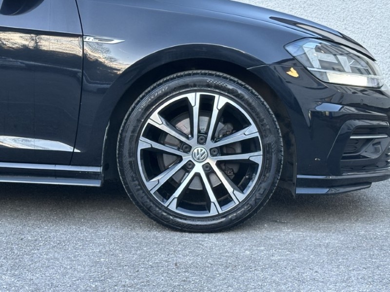 2018 (18) VOLKSWAGEN GOLF 1.5 TSI EVO 150 R-Line 5dr DSG 4866927