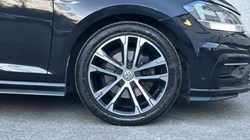 2018 (18) VOLKSWAGEN GOLF 1.5 TSI EVO 150 R-Line 5dr DSG 4866927