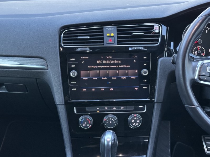 2018 (18) VOLKSWAGEN GOLF 1.5 TSI EVO 150 R-Line 5dr DSG 4866911