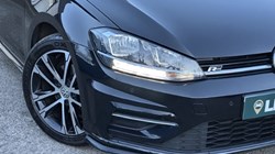 2018 (18) VOLKSWAGEN GOLF 1.5 TSI EVO 150 R-Line 5dr DSG 4866935