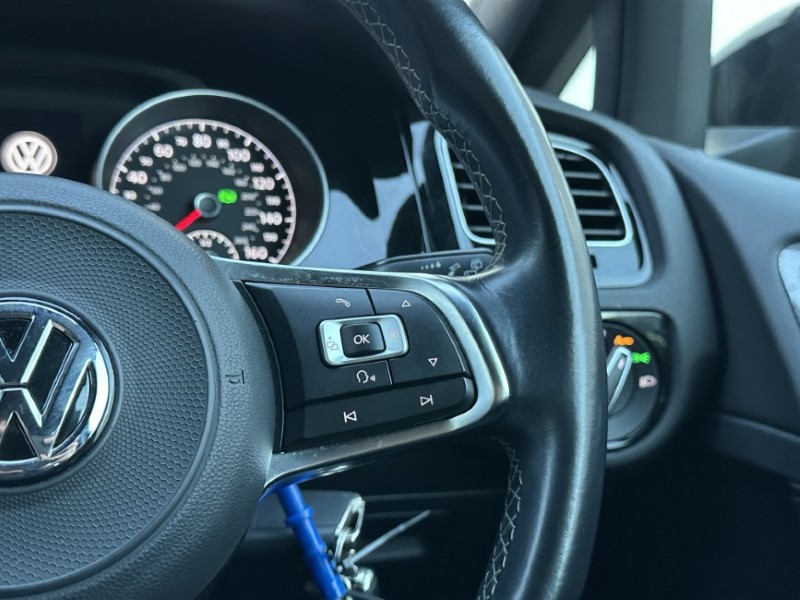 2018 (18) VOLKSWAGEN GOLF 1.5 TSI EVO 150 R-Line 5dr DSG 4866913