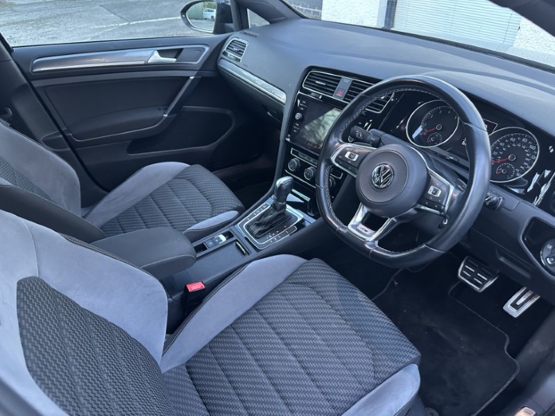 2018 (18) VOLKSWAGEN GOLF 1.5 TSI EVO 150 R-Line 5dr DSG 4866908