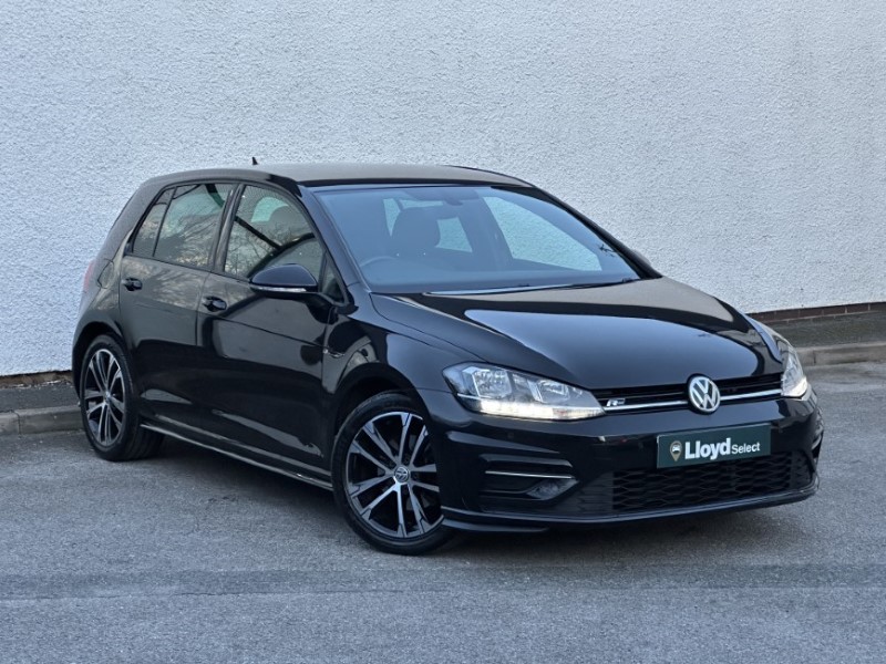 2018 (18) VOLKSWAGEN GOLF 1.5 TSI EVO 150 R-Line 5dr DSG 4866933