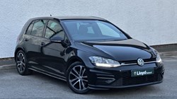2018 (18) VOLKSWAGEN GOLF 1.5 TSI EVO 150 R-Line 5dr DSG 4866933