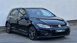 2018 (18) VOLKSWAGEN GOLF 1.5 TSI EVO 150 R-Line 5dr DSG 4866939