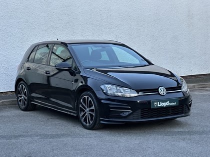 2018 (18) VOLKSWAGEN GOLF 1.5 TSI EVO 150 R-Line 5dr DSG