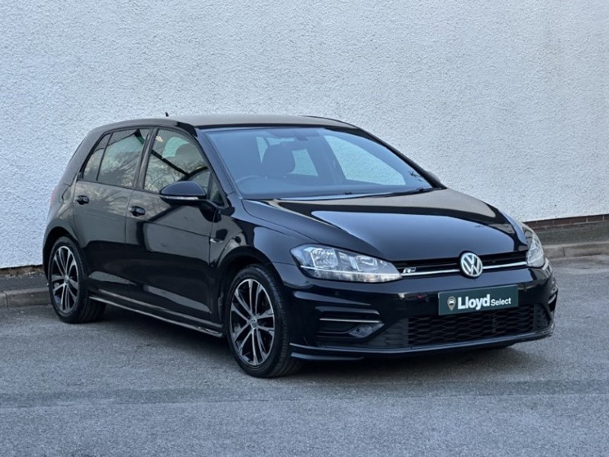 2018 (18) VOLKSWAGEN GOLF 1.5 TSI EVO 150 R-Line 5dr DSG