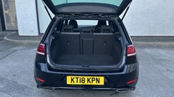2018 (18) VOLKSWAGEN GOLF 1.5 TSI EVO 150 R-Line 5dr DSG 4866905