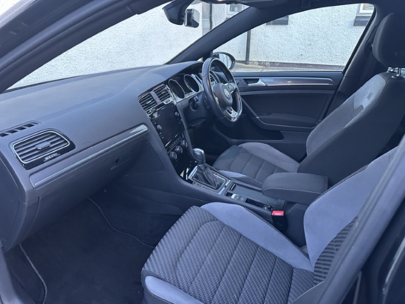 2018 (18) VOLKSWAGEN GOLF 1.5 TSI EVO 150 R-Line 5dr DSG 4866907