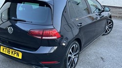 2018 (18) VOLKSWAGEN GOLF 1.5 TSI EVO 150 R-Line 5dr DSG 4866932