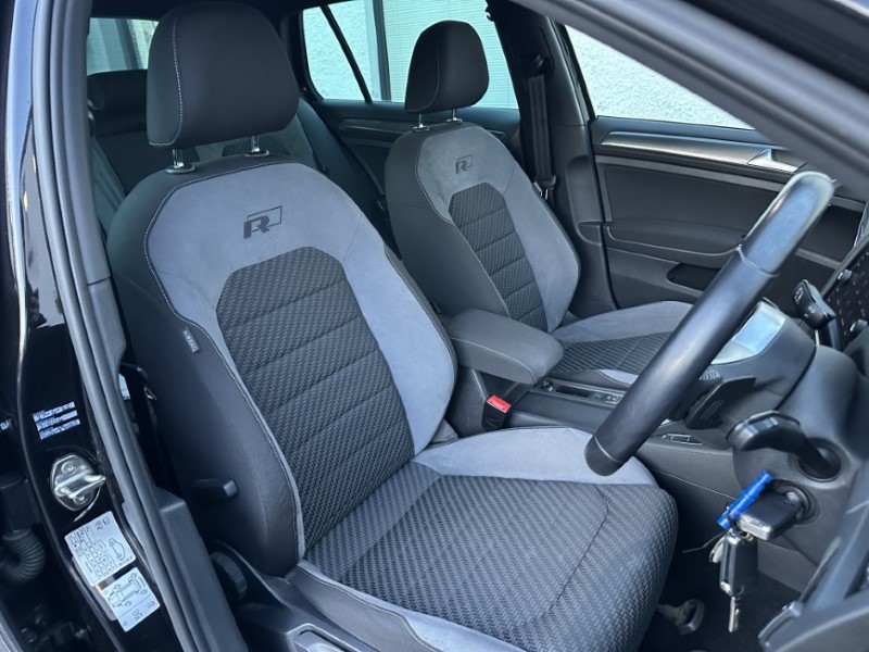 2018 (18) VOLKSWAGEN GOLF 1.5 TSI EVO 150 R-Line 5dr DSG 4866928