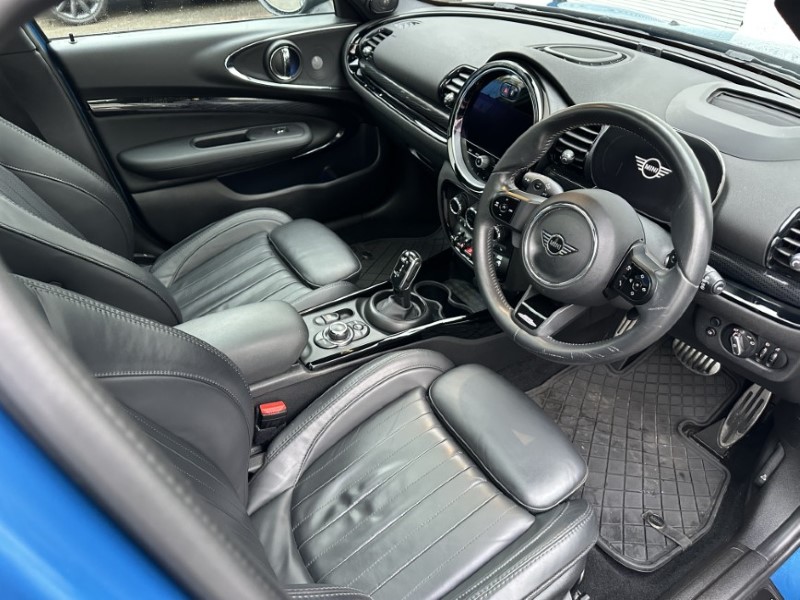 2022 (22) MINI CLUBMAN 2.0 John Cooper Works ALL4 6dr Auto 4844849