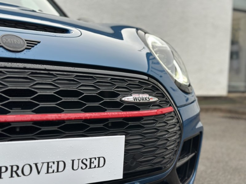 2022 (22) MINI CLUBMAN 2.0 John Cooper Works ALL4 6dr Auto 4844879