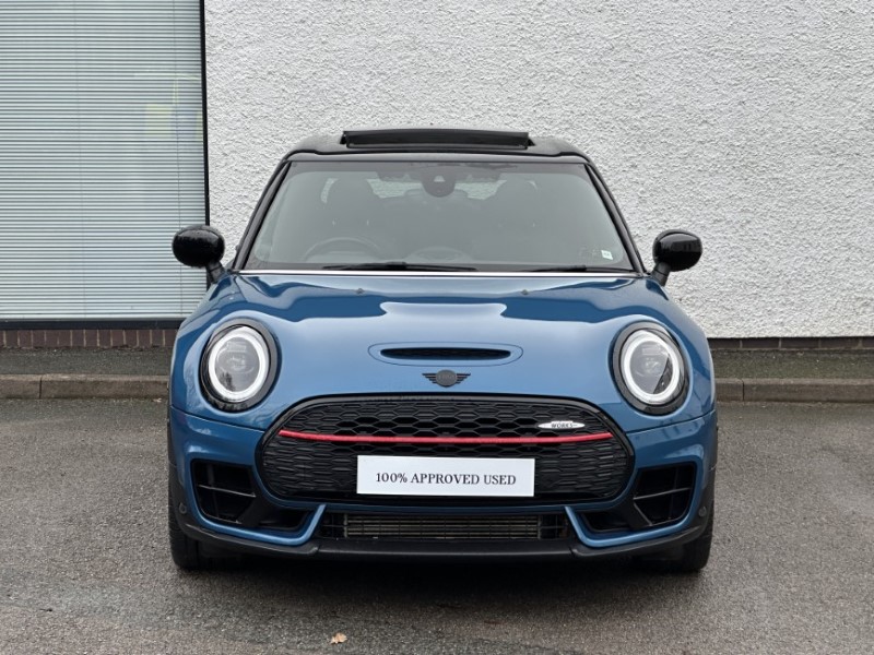 2022 (22) MINI CLUBMAN 2.0 John Cooper Works ALL4 6dr Auto 4844886