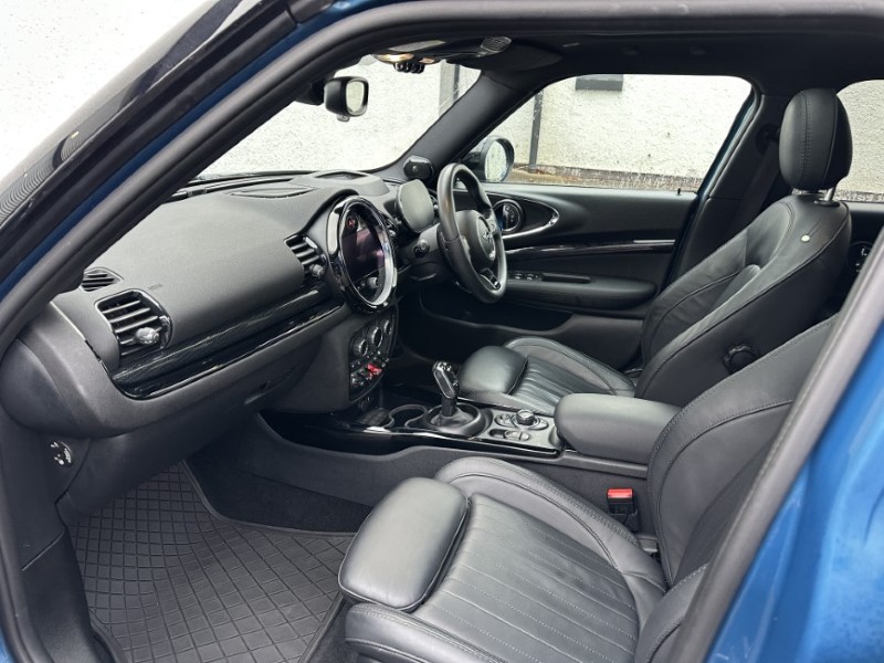 2022 (22) MINI CLUBMAN 2.0 John Cooper Works ALL4 6dr Auto 4844847